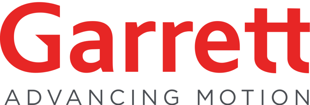 Garrett Motion logo