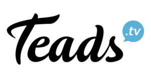 Teads logo